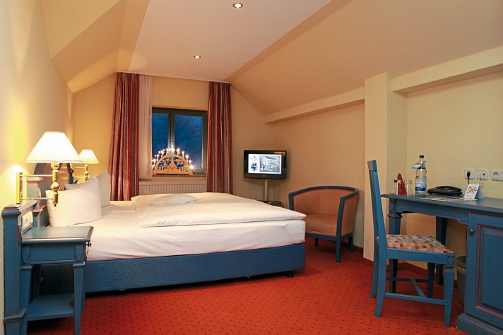 Buntes Haus Hotel Erbgericht