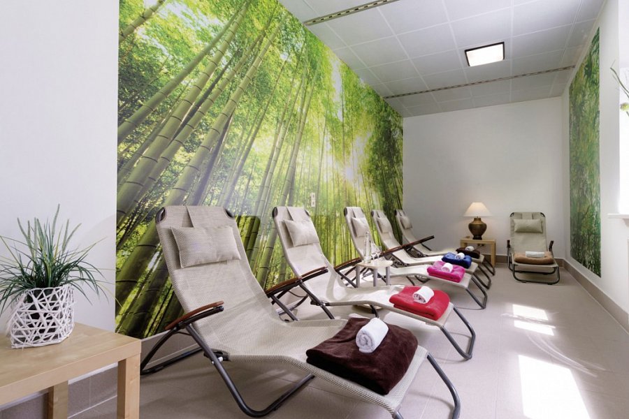 AHORN Waldhotel Altenberg - Wellness