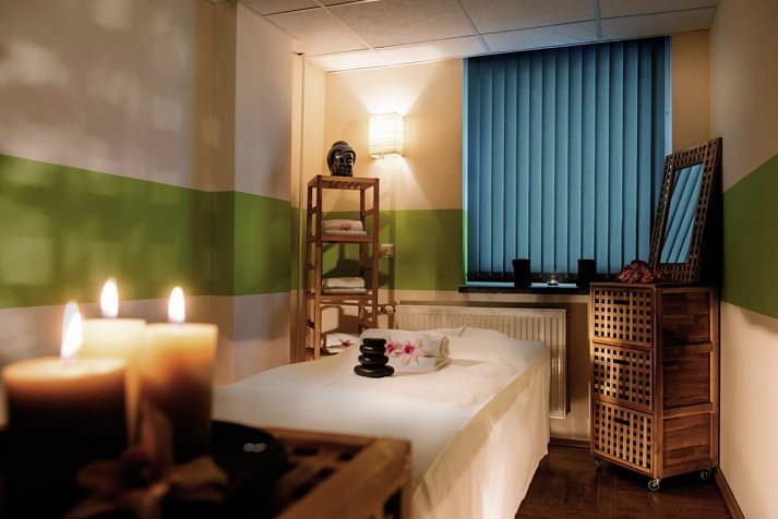 AHORN Waldhotel Altenberg - Wellness
