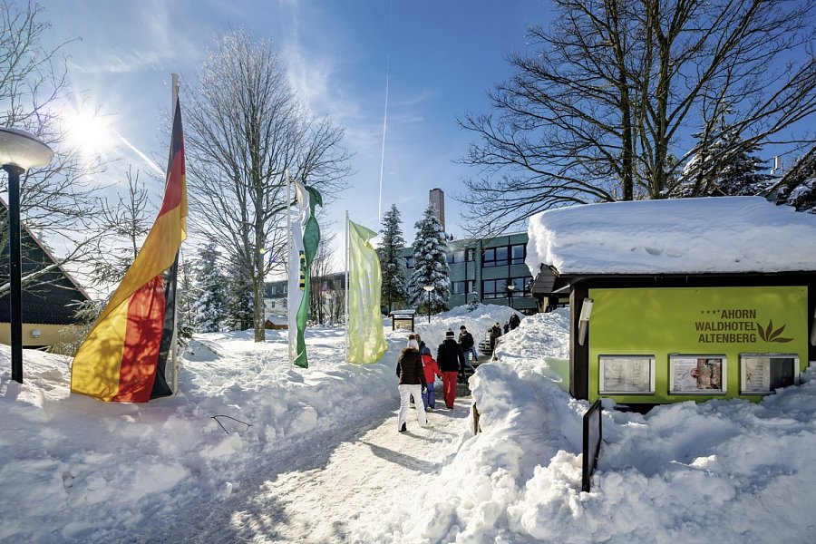 AHORN Waldhotel Altenberg