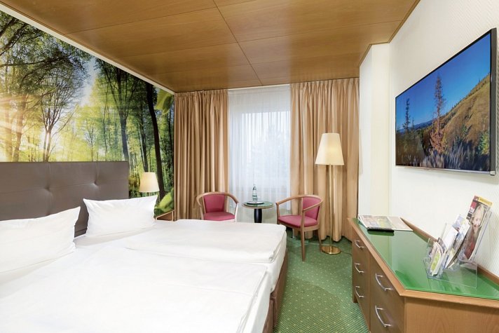 AHORN Waldhotel Altenberg