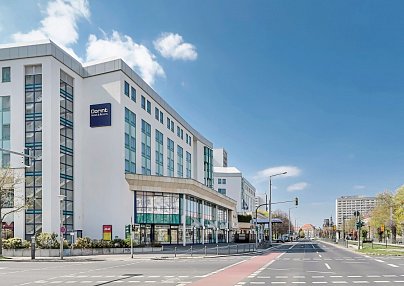 Dorint Hotel Dresden Dresden
