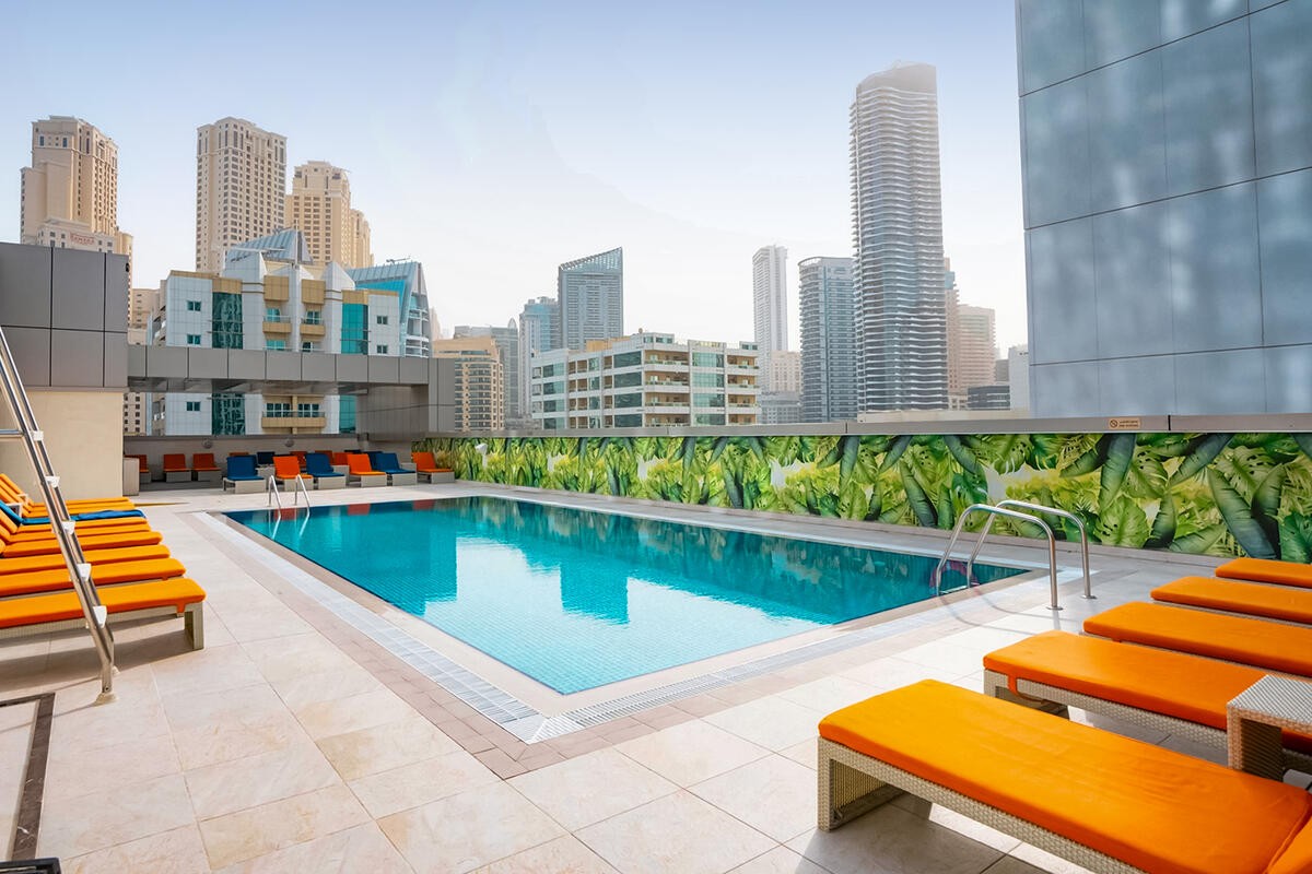 The First Collection Marina Dubai A Tribute Portfolio Hotel