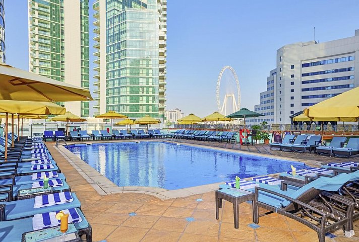 Ramada Hotel & Suites by Wyndham Dubai JBR