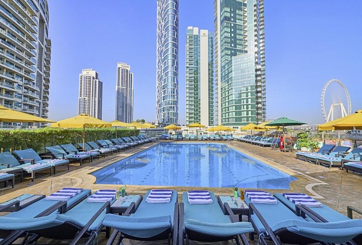 Ramada Hotel & Suites by Wyndham Dubai JBR