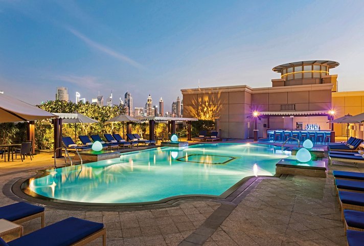 Crowne Plaza Dubai Jumeirah