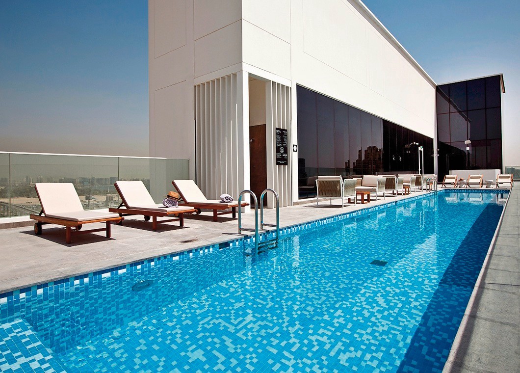 FORM Hotel Dubai, a member of Design Hotels