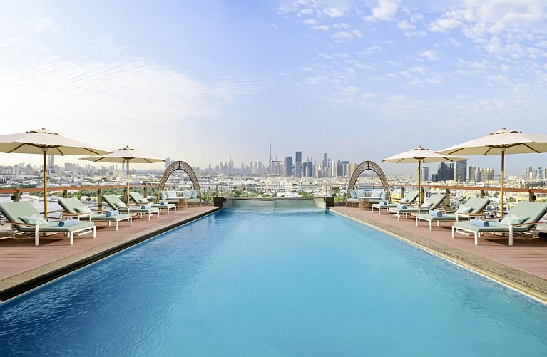 Mövenpick Dubai Creek