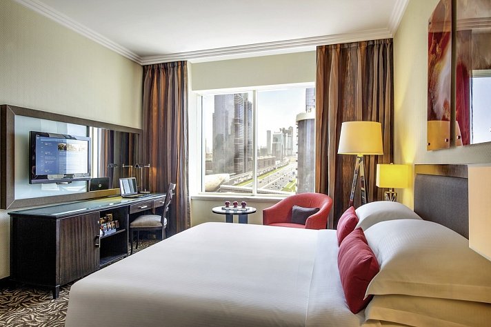 Towers Rotana Dubai