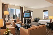 Towers Rotana Dubai - Wohnbeispiel Family Room (Zimmercodierungen FB1 & UP4)