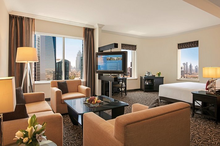 Towers Rotana Dubai