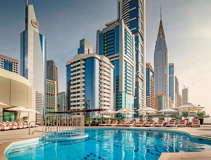 Towers Rotana Dubai
