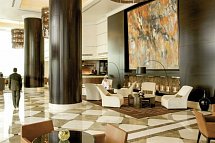Towers Rotana Dubai - Lobby