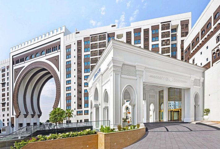 OAKS Ibn Battuta Gate Hotel - Dubai