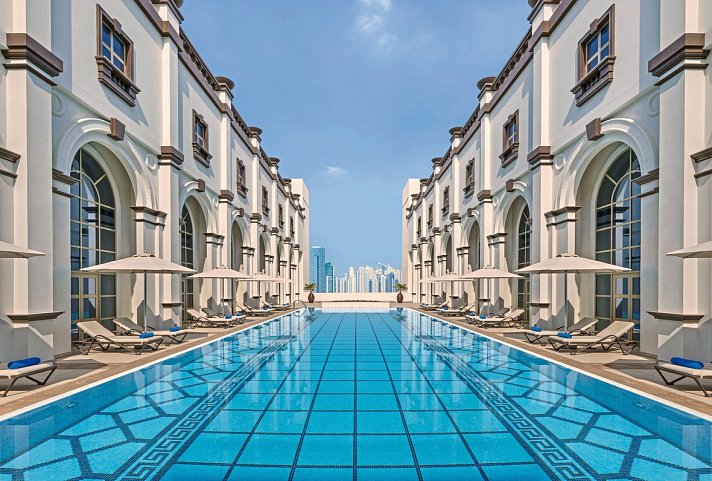 OAKS Ibn Battuta Gate Hotel - Dubai