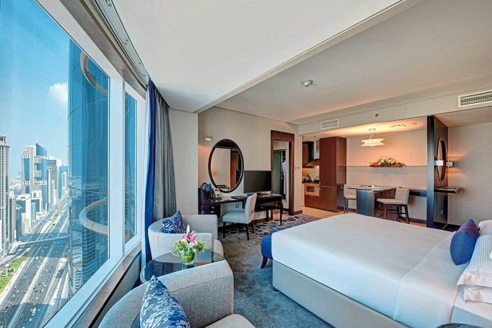 Rose Rayhaan by Rotana