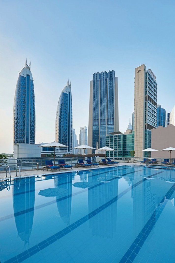 Rose Rayhaan by Rotana