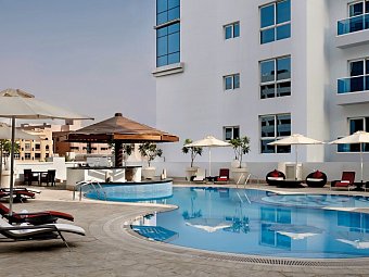 Hyatt Place Dubai Al Rigga