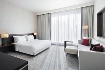 Hyatt Place Dubai Al Rigga - Wohnbeispiel Standard (Zimmercodierung DB1)