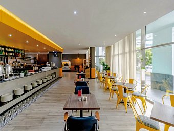 Hyatt Place Dubai Al Rigga