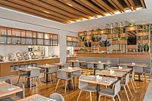 Hilton Garden Inn Dubai, Mall Avenue - Restaurant The Garden Grille
