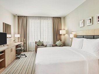 Hilton Garden Inn Dubai, Mall Avenue - Wohnbeispiel Two Bedroom Family Suite