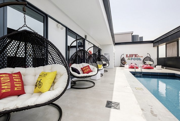 Hampton By Hilton Dubai Al Seef