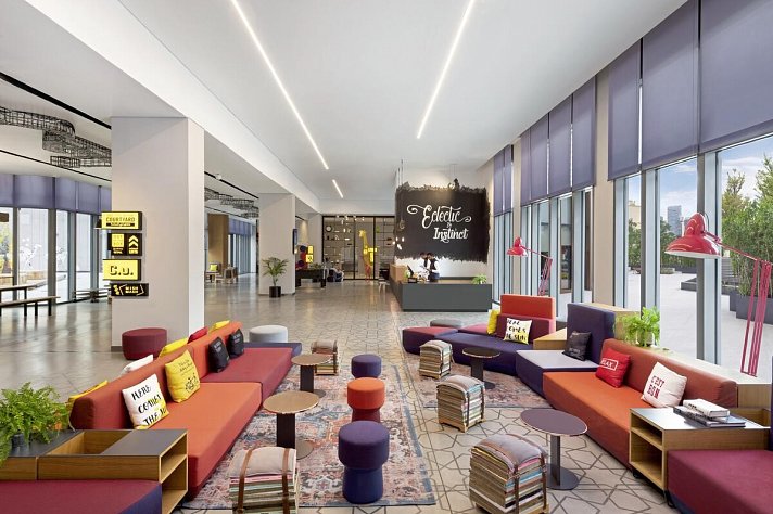 Hampton By Hilton Dubai Al Seef