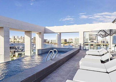 Canopy by Hilton Dubai Al Seef Dubai