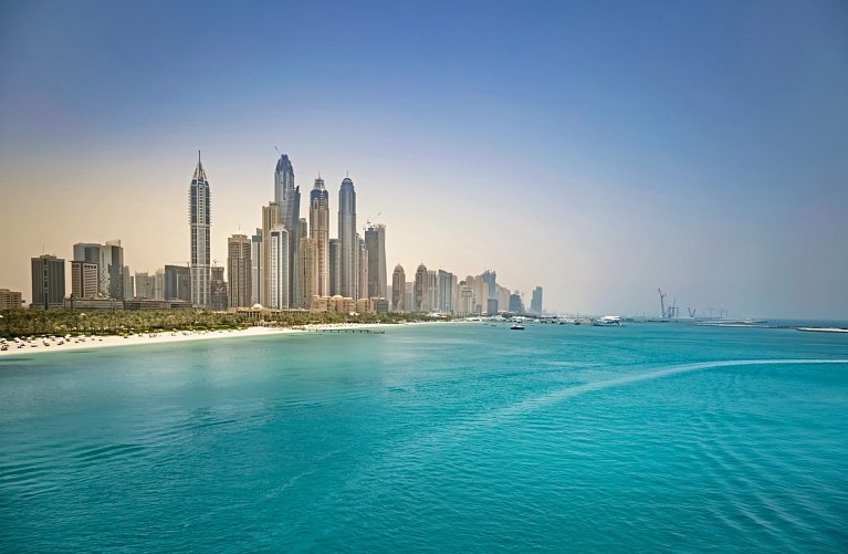 Rove Dubai Marina