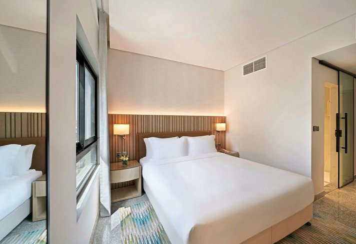 Arabian Park Dubai, an Edge by Rotana Hotel