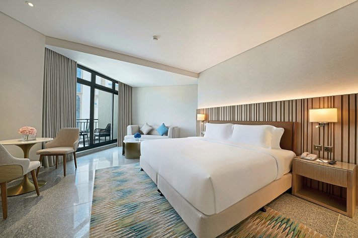 Arabian Park Dubai, an Edge by Rotana Hotel