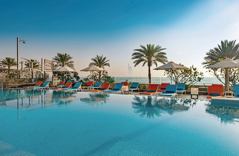 Aloft Palm Jumeirah
