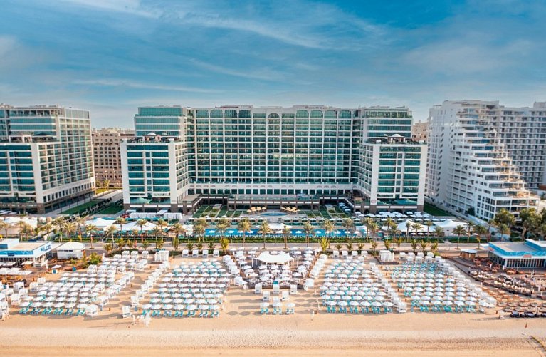 Hilton Dubai Palm Jumeirah
