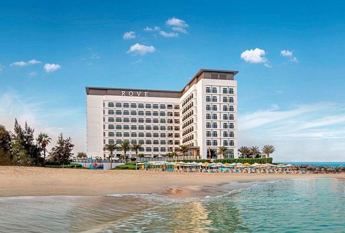 Rove La Mer Beach, Jumeirah