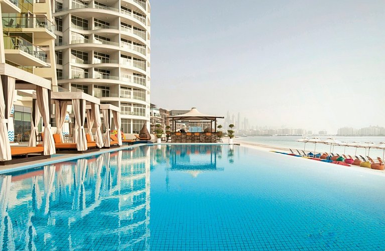 Royal Central Hotel and Resort The Palm