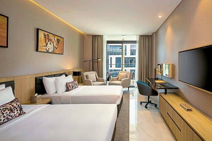 Millennium Place Mirdif