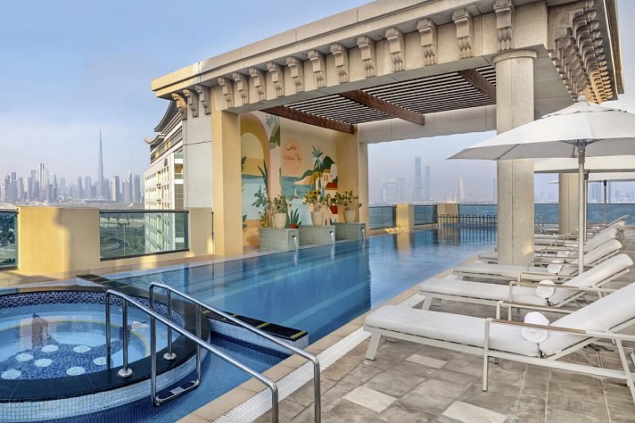 Marriott Al Jaddaf
