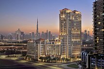 Marriott Al Jaddaf