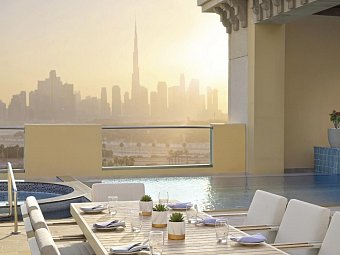Marriott Al Jaddaf