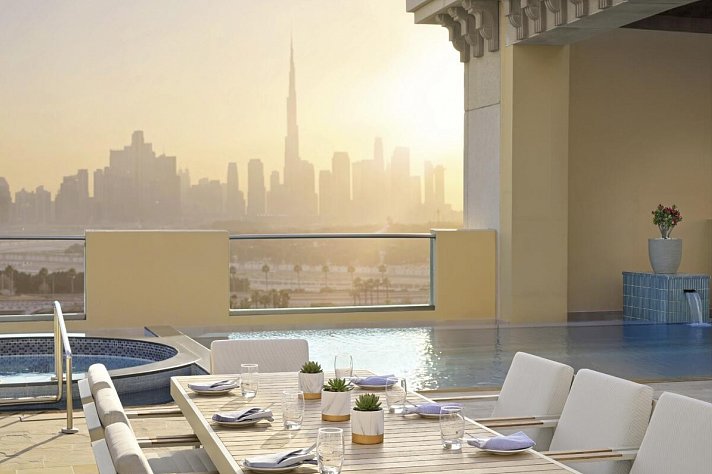 Marriott Al Jaddaf