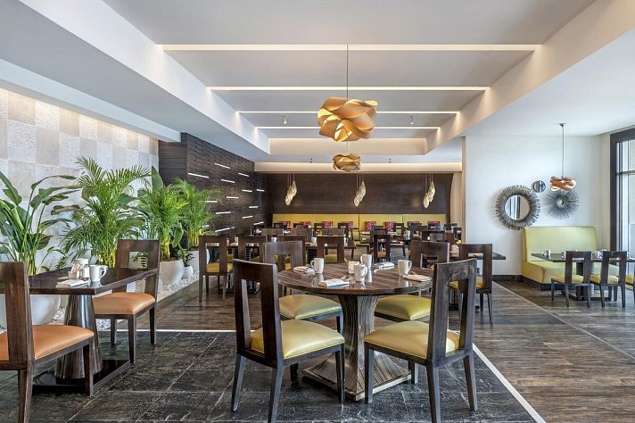 Marriott Al Jaddaf