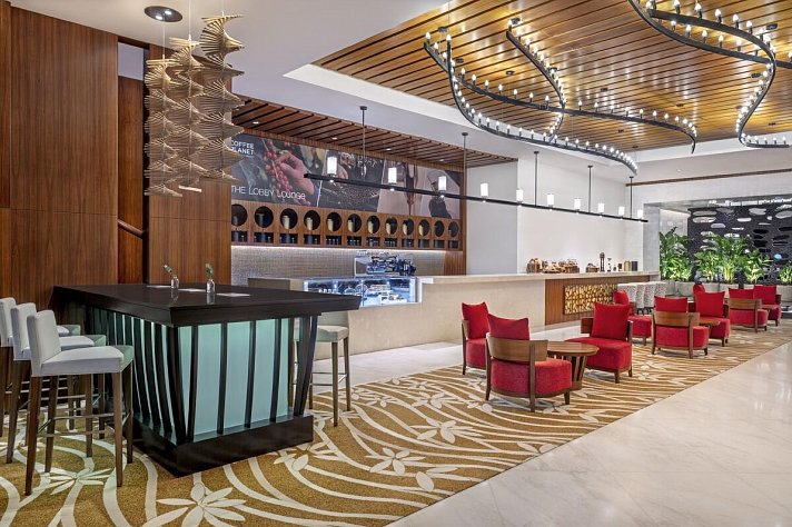 Marriott Al Jaddaf