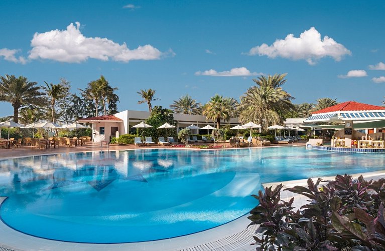 Dusit Ajman Resort & Villas