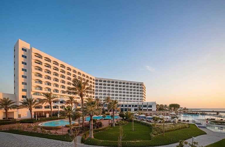 Dusit Ajman Resort & Villas