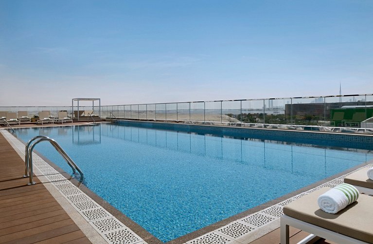 Holiday Inn Dubai Festival City