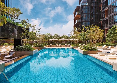 DoubleTree by Hilton Dubai M Square Dubai