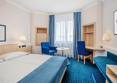 Hotel Erfurt City Center by Leonardo Hotels Erfurt