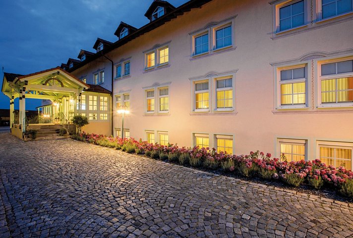 Hotel & Restaurant Linderhof