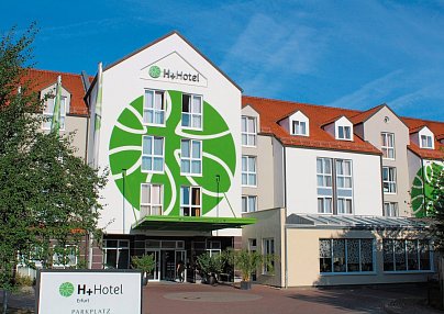 H+ Hotel Erfurt Erfurt